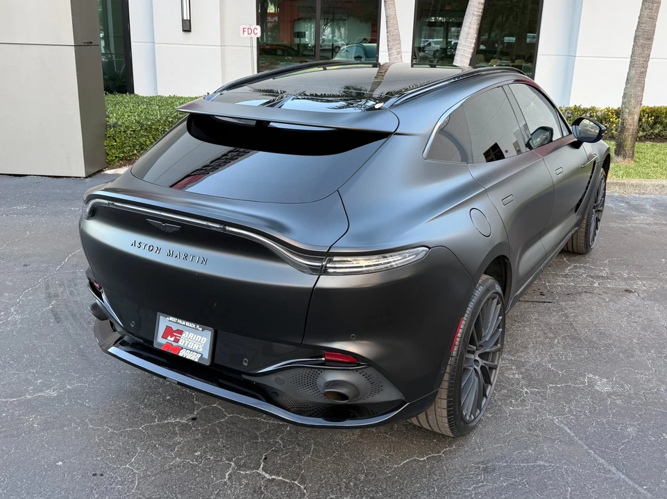 2022 Aston Martin DBX - Image 20 of 21
