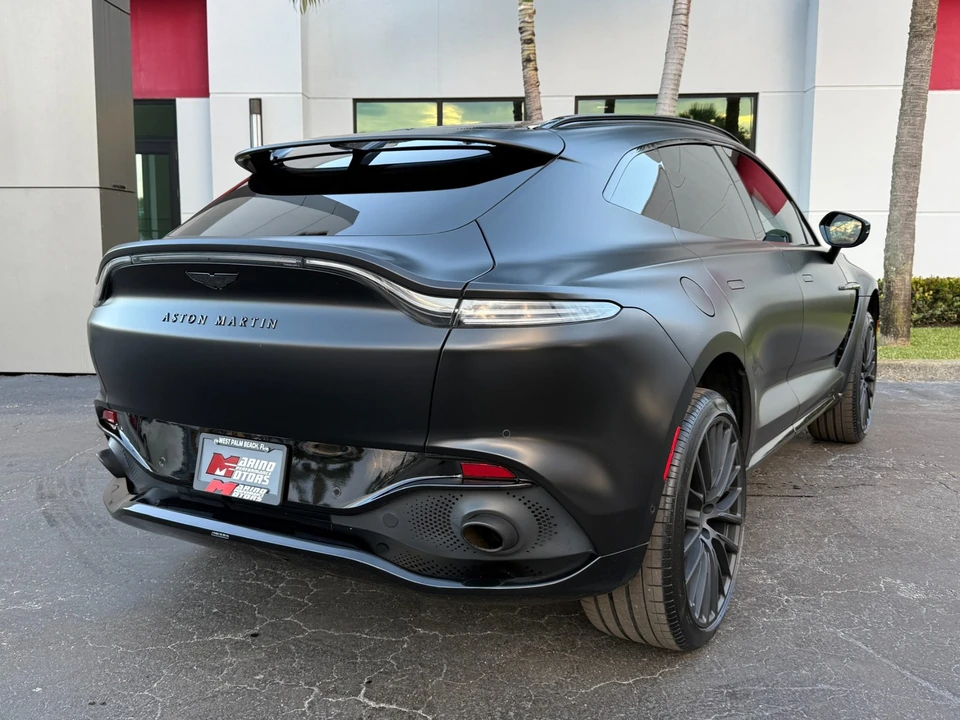 2022 Aston Martin DBX - Image 19 of 21