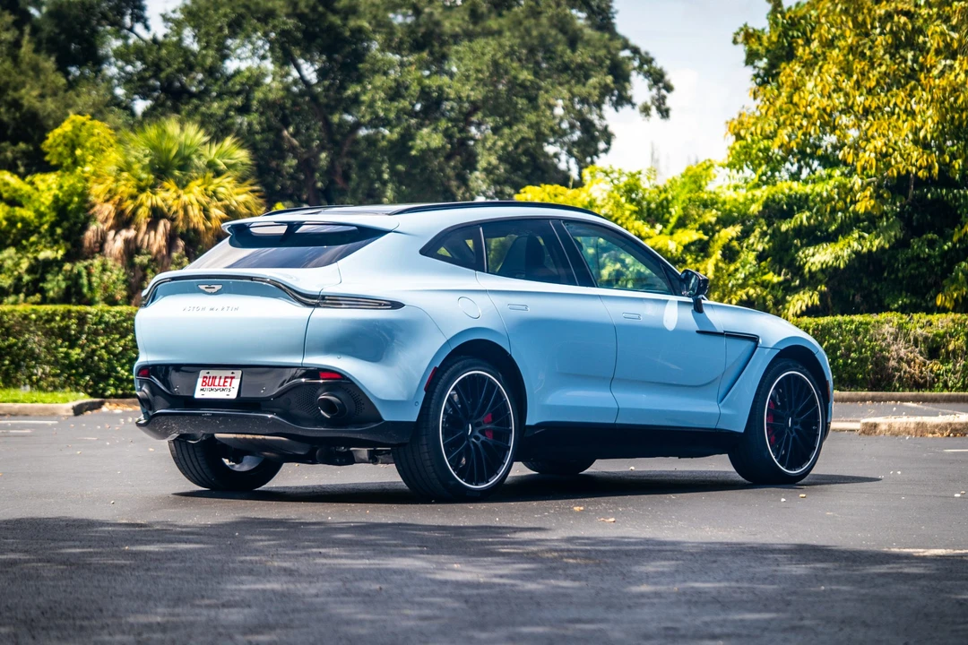 2022 Aston Martin DBX - Image 6 of 31