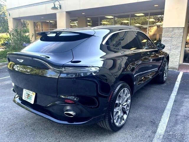 2022 Aston Martin DBX - Image 4 of 12
