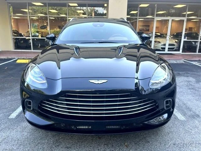 2022 Aston Martin DBX - Image 12 of 12