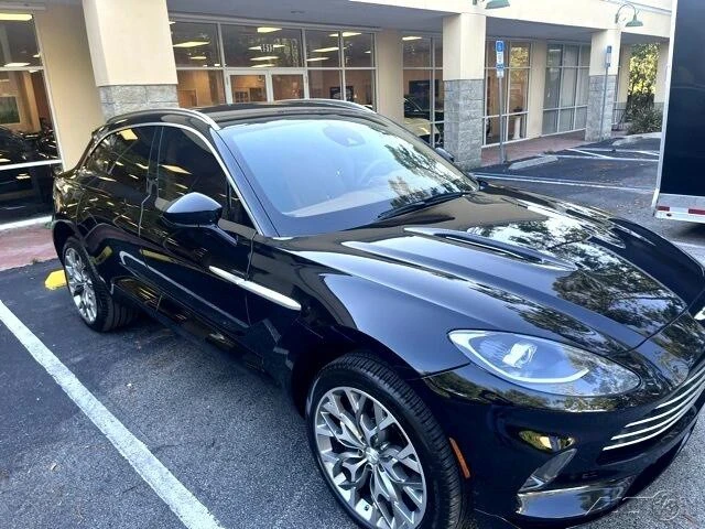 2022 Aston Martin DBX - Image 2 of 12