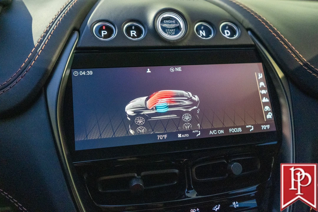 2022 Aston Martin DBX - Image 17 of 21
