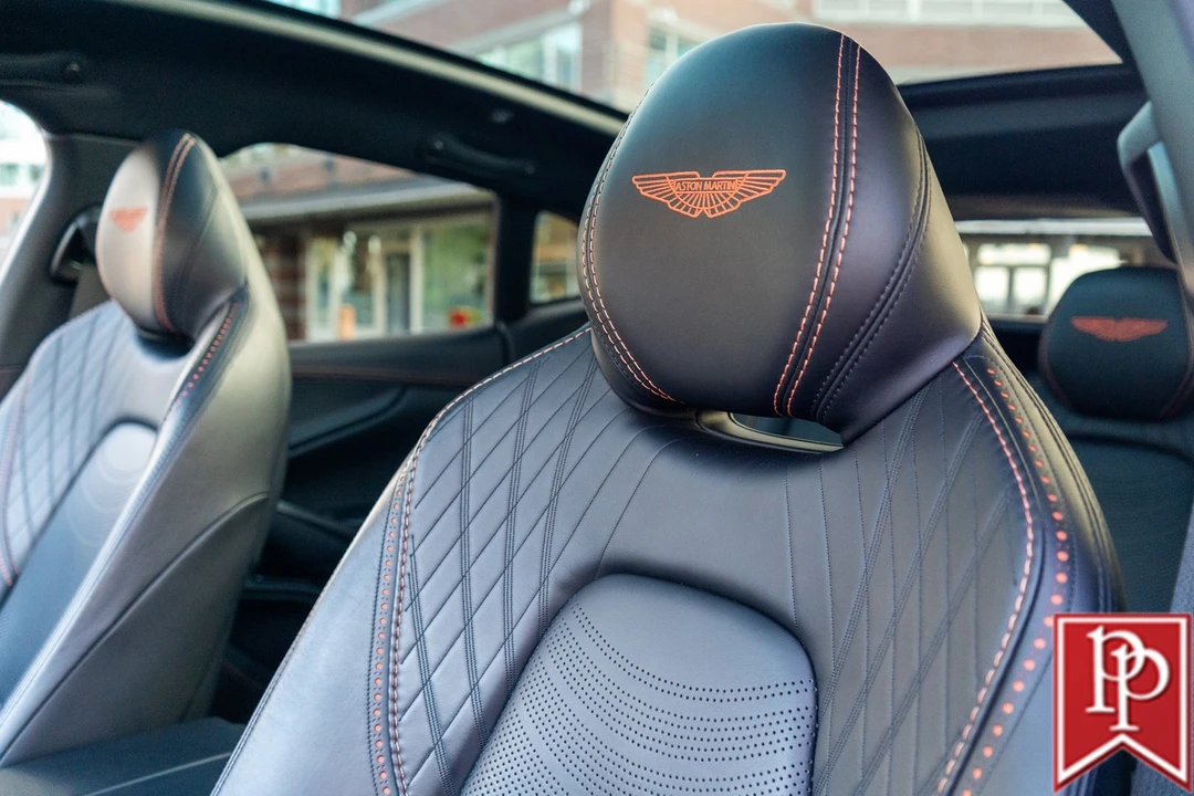 2022 Aston Martin DBX - Image 11 of 21