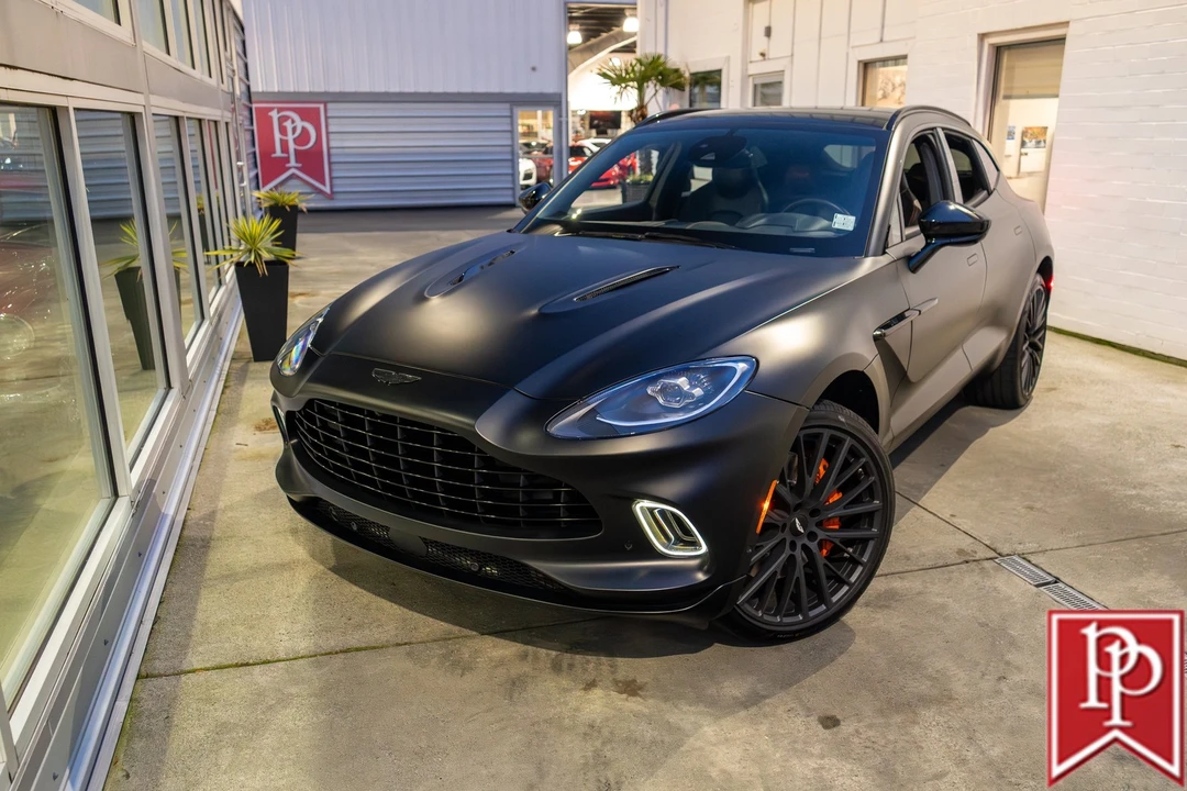 2022 Aston Martin DBX - Image 2 of 21