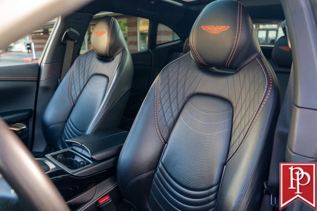 2022 Aston Martin DBX - Image 10 of 21