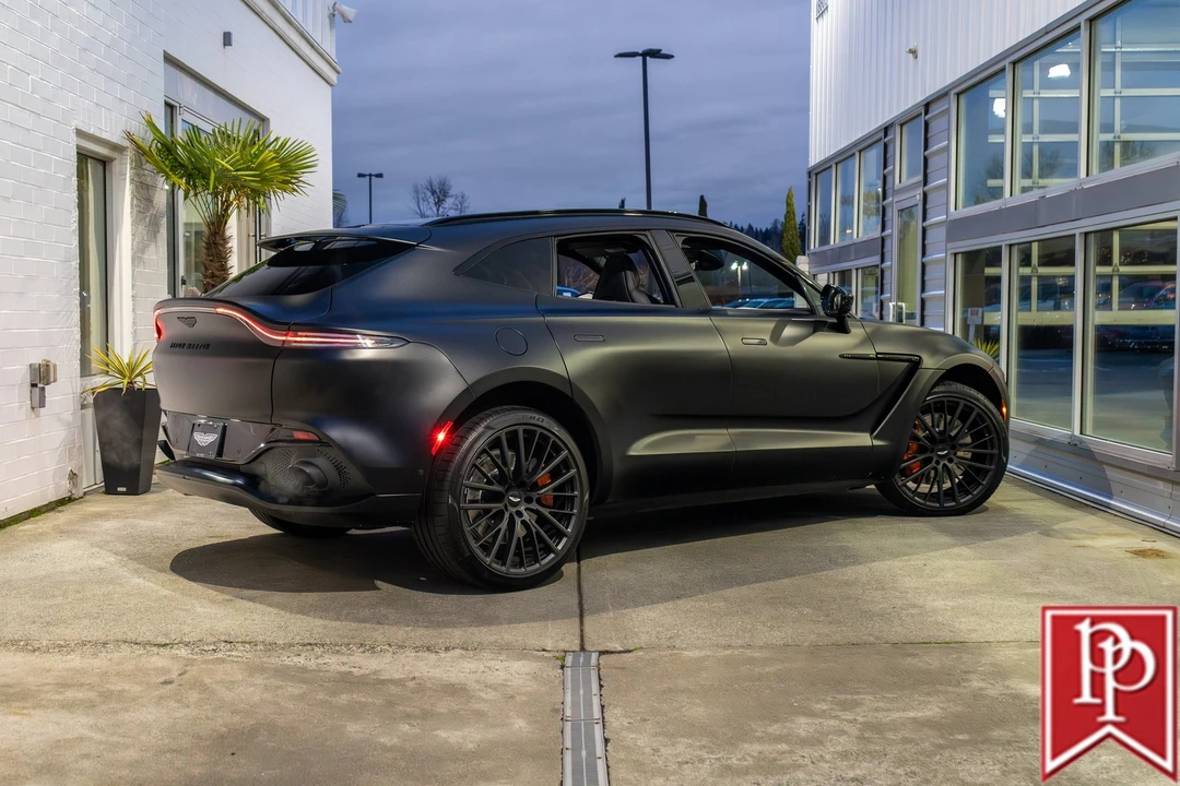 2022 Aston Martin DBX - Image 6 of 21