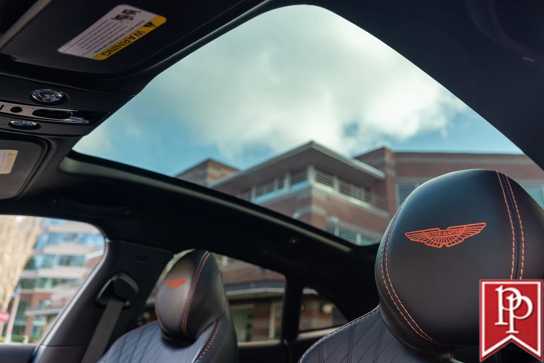2022 Aston Martin DBX - Image 14 of 21