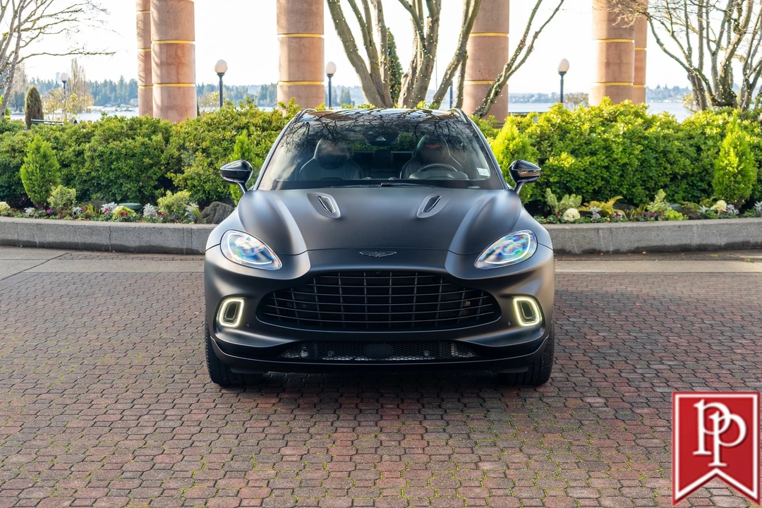 2022 Aston Martin DBX - Image 5 of 21