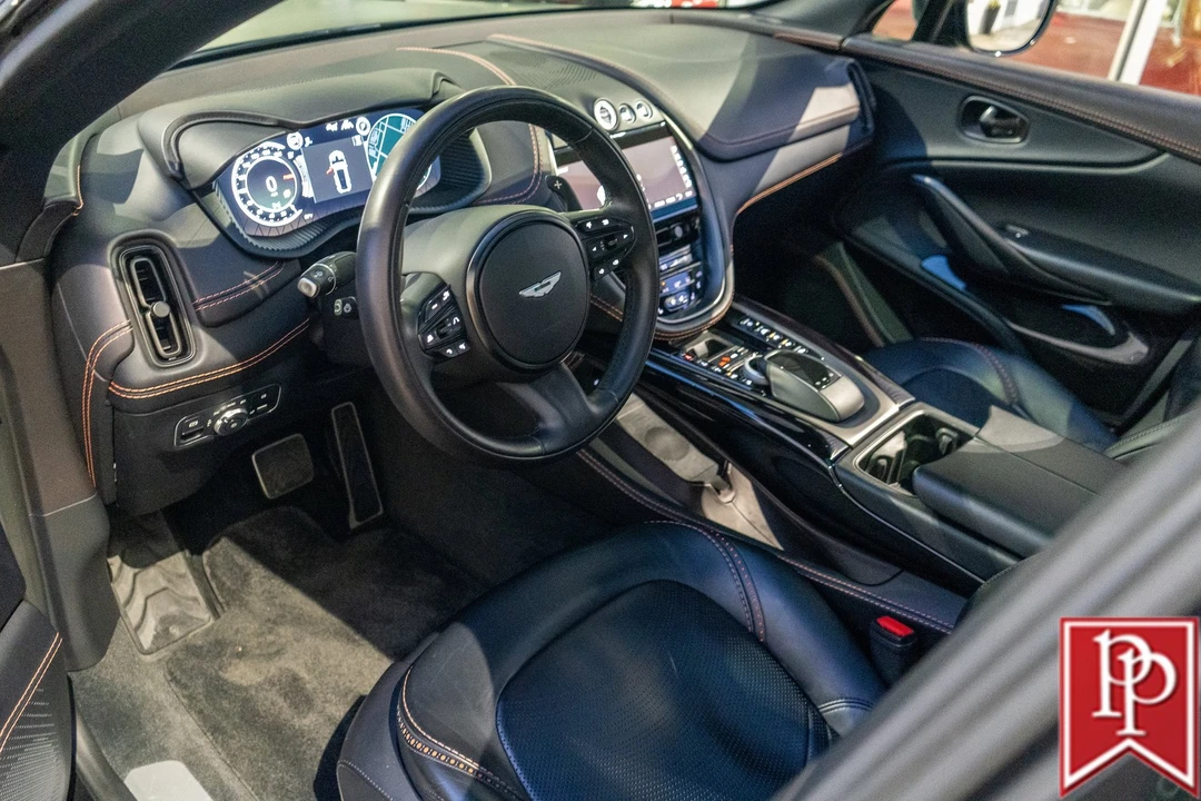 2022 Aston Martin DBX - Image 8 of 21
