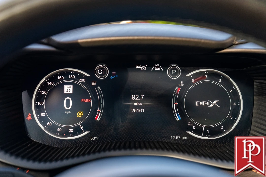 2022 Aston Martin DBX - Image 4 of 21