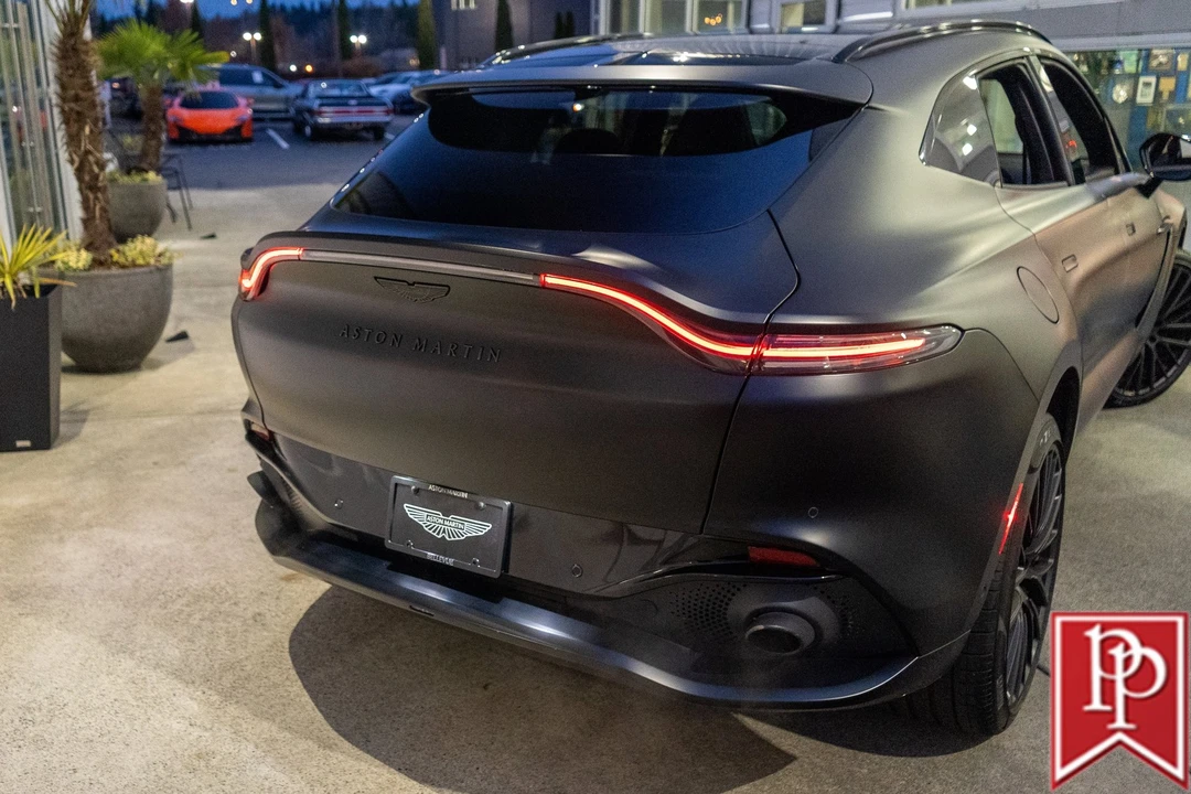 2022 Aston Martin DBX - Image 5 of 21