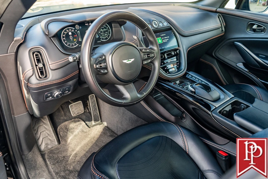 2022 Aston Martin DBX - Image 2 of 21