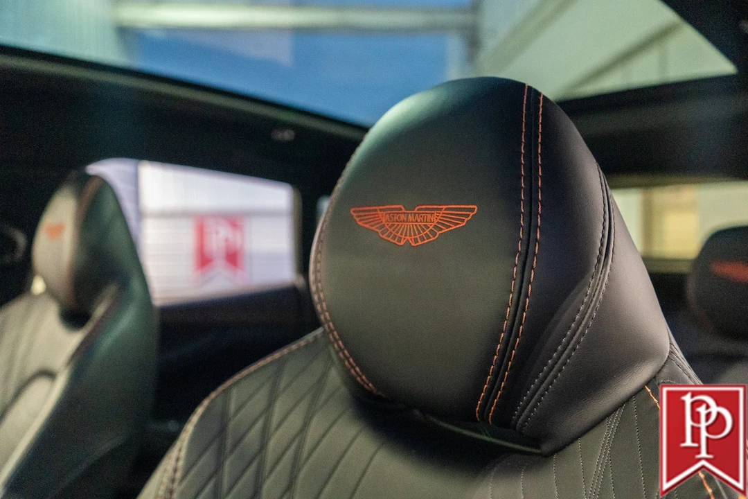 2022 Aston Martin DBX - Image 10 of 21