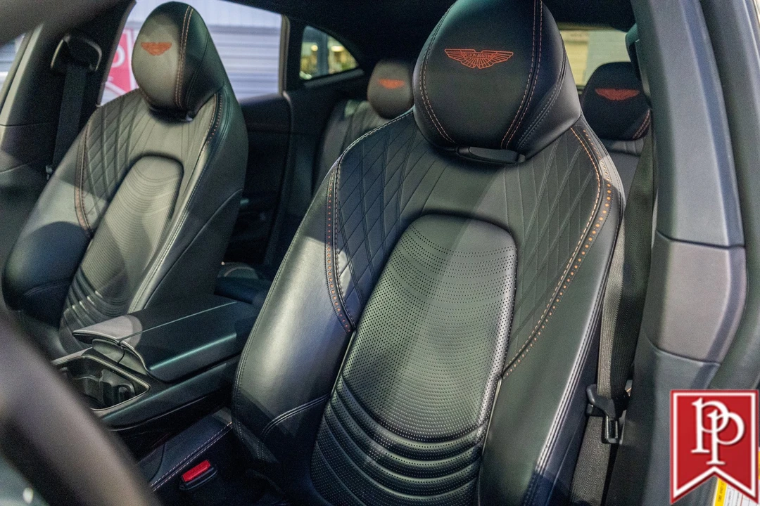 2022 Aston Martin DBX - Image 9 of 21