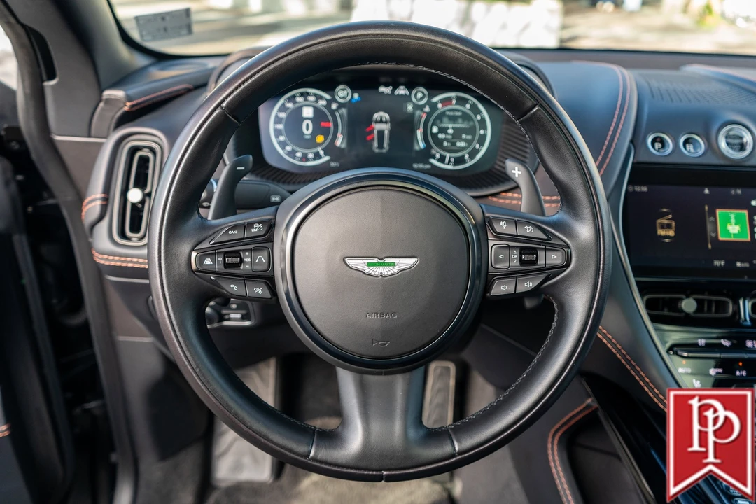 2022 Aston Martin DBX - Image 9 of 21