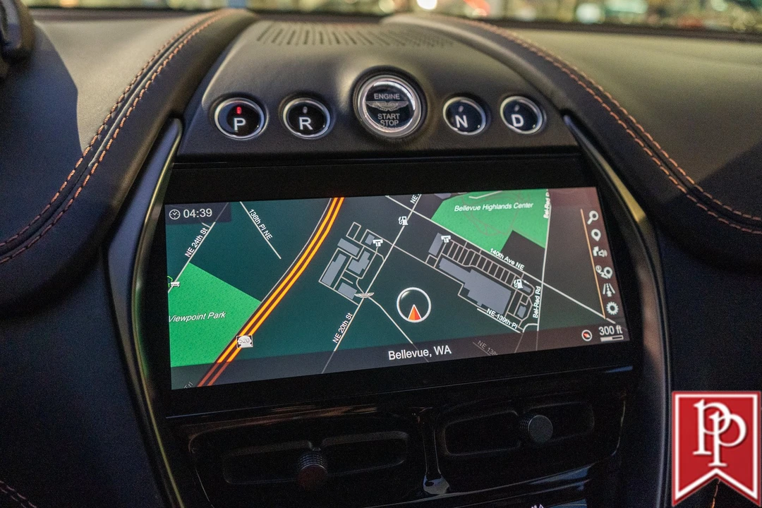 2022 Aston Martin DBX - Image 18 of 21