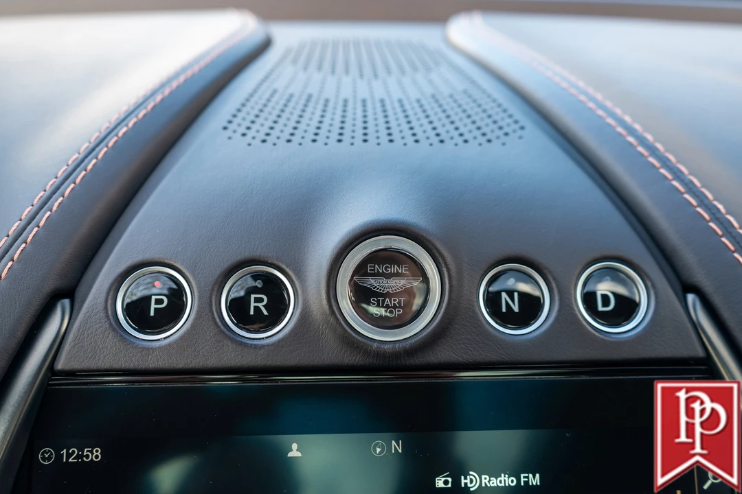 2022 Aston Martin DBX - Image 18 of 21
