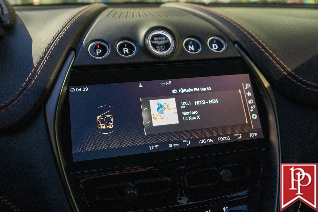 2022 Aston Martin DBX - Image 19 of 21