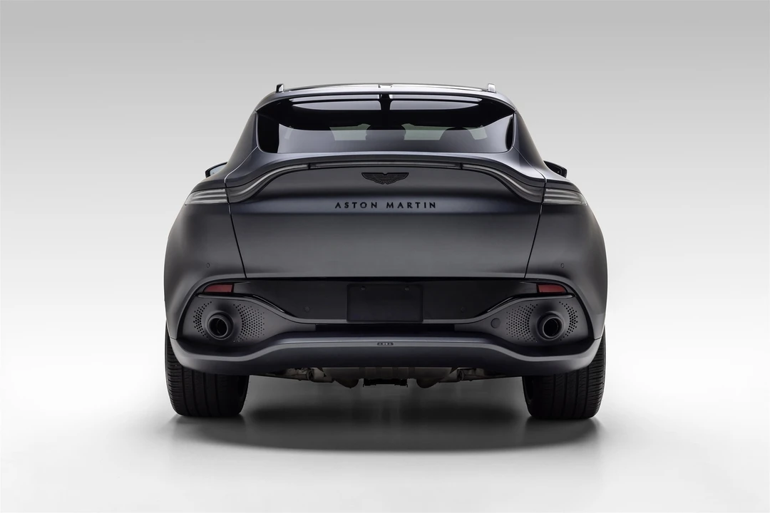 2022 Aston Martin DBX - Image 6 of 31