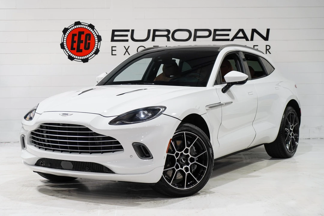 2022 Aston Martin DBX - Image 4 of 31