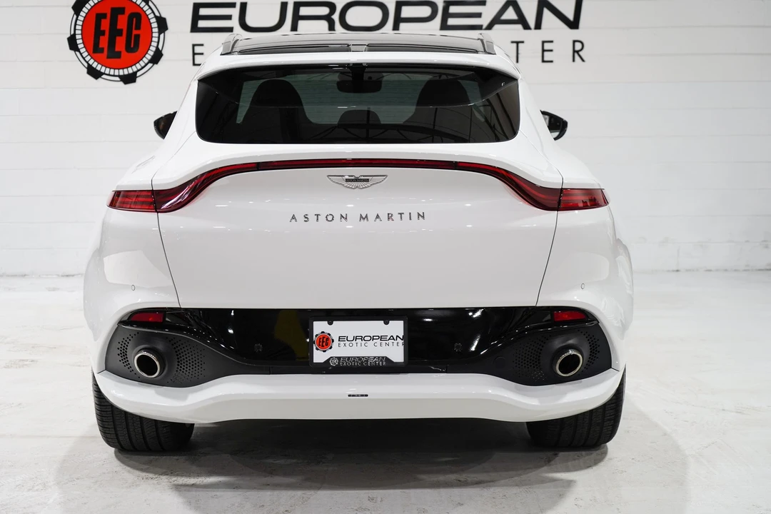 2022 Aston Martin DBX - Image 3 of 31