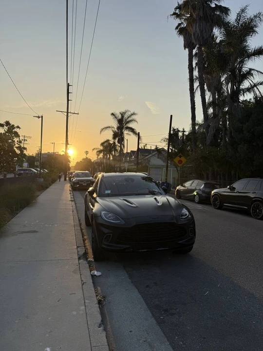 2022 Aston Martin DBX - Image 24 of 24