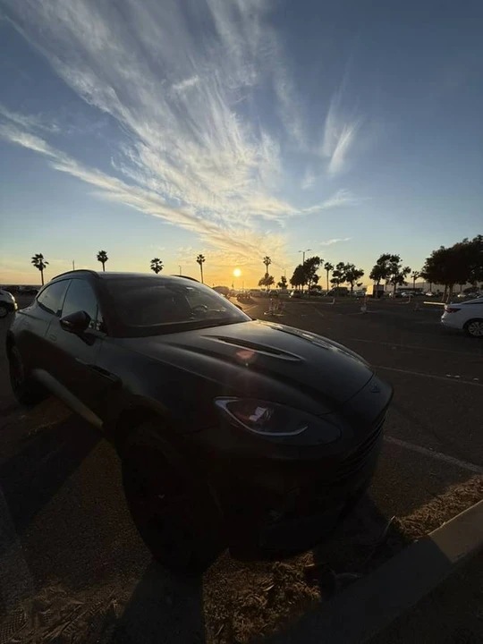 2022 Aston Martin DBX - Image 22 of 24