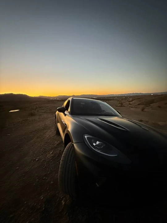 2022 Aston Martin DBX - Image 20 of 24