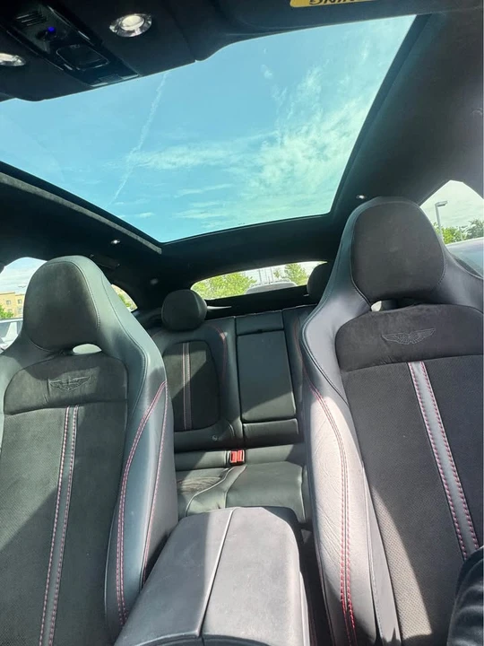 2022 Aston Martin DBX - Image 6 of 7