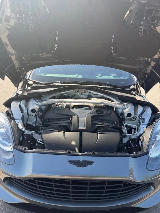 2022 Aston Martin DBX - Image 4 of 20