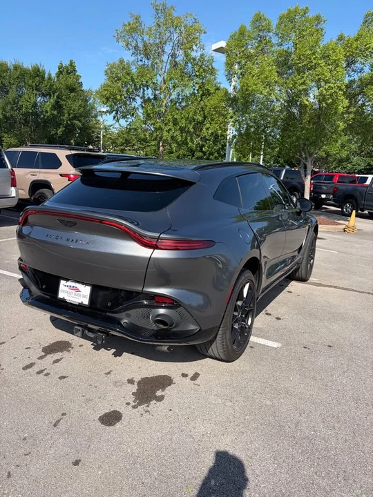 2022 Aston Martin DBX - Image 9 of 20
