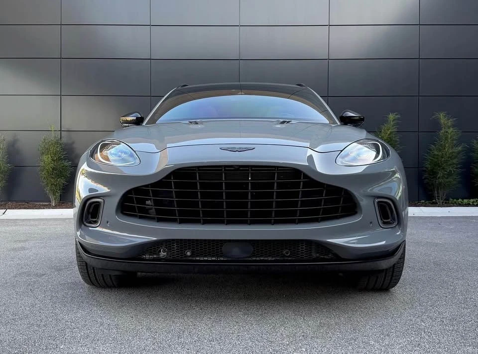 2022 Aston Martin DBX - Image 2 of 6