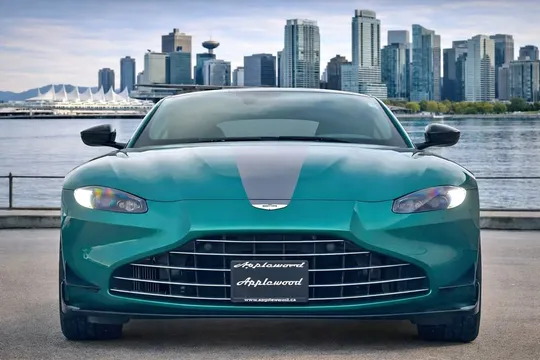 2022 Aston Martin Vantage F1 Edition
