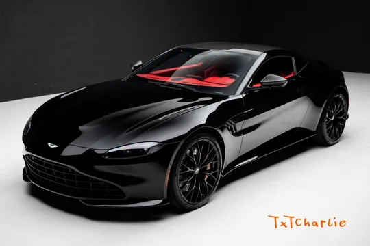 2022 Aston Martin Vantage