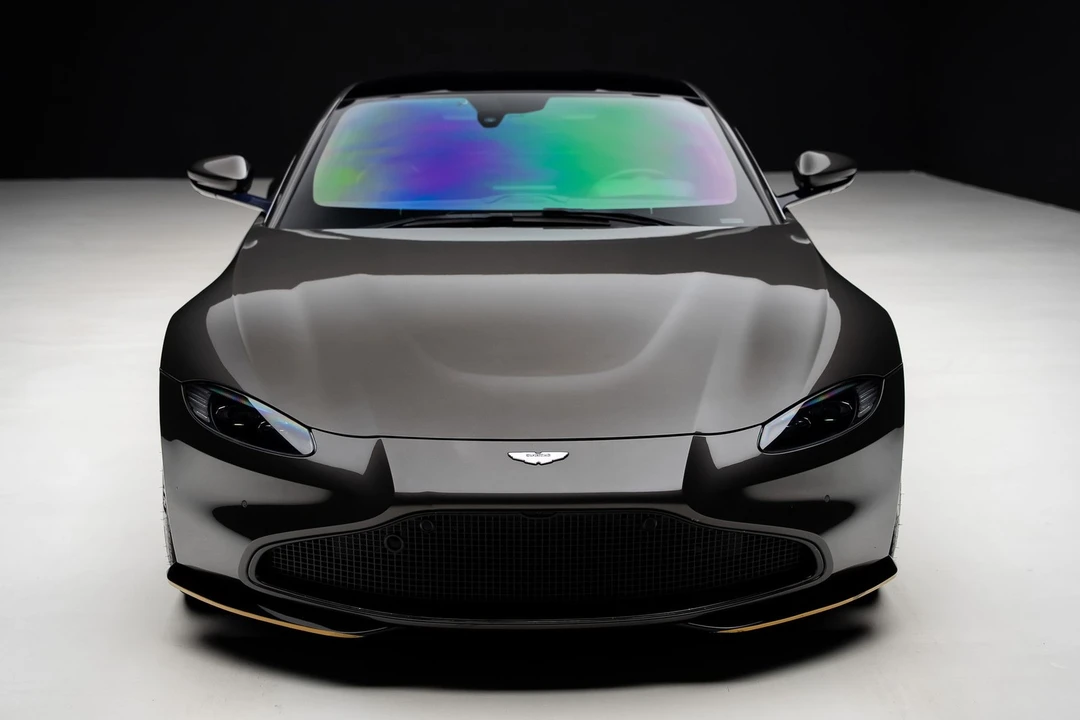 2022 Aston Martin V8 Vantage (2019+) - Image 12 of 31