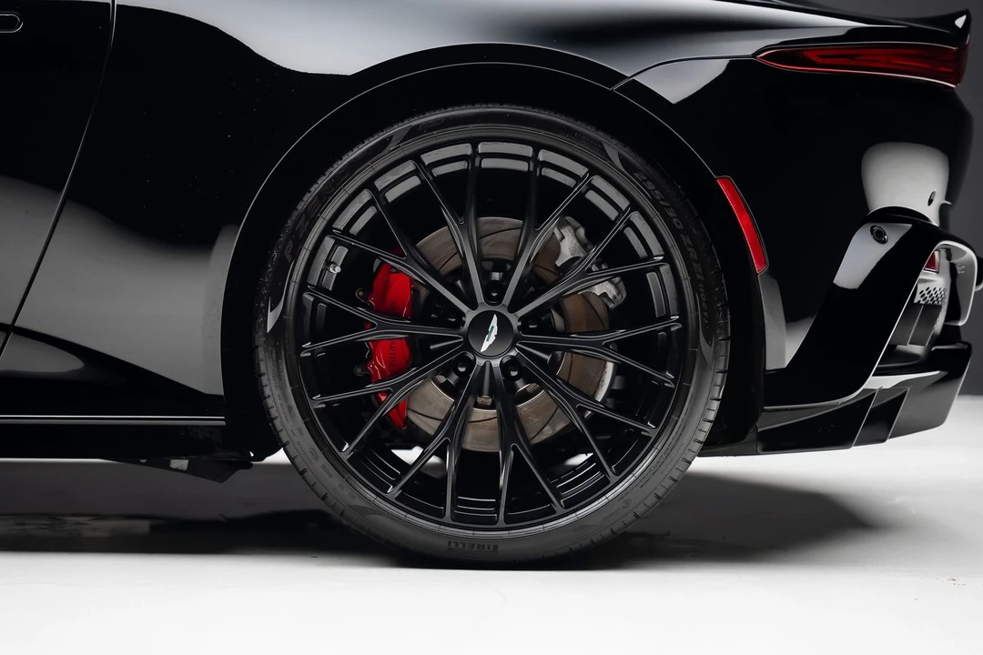 2022 Aston Martin V8 Vantage (2019+) - Image 22 of 31