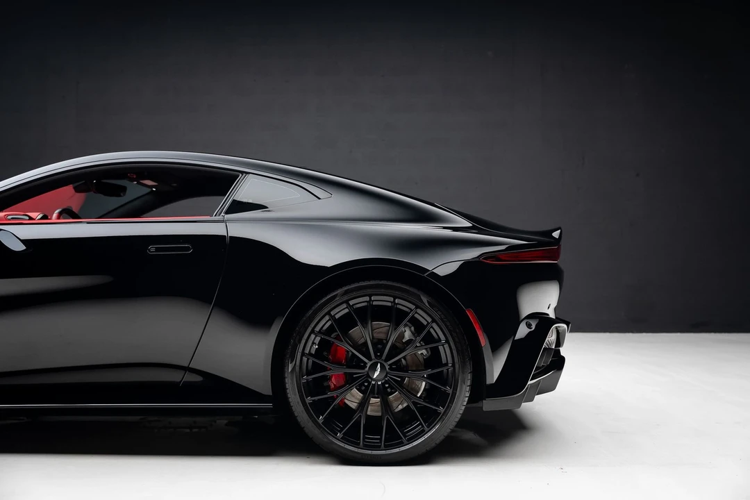 2022 Aston Martin V8 Vantage (2019+) - Image 21 of 31