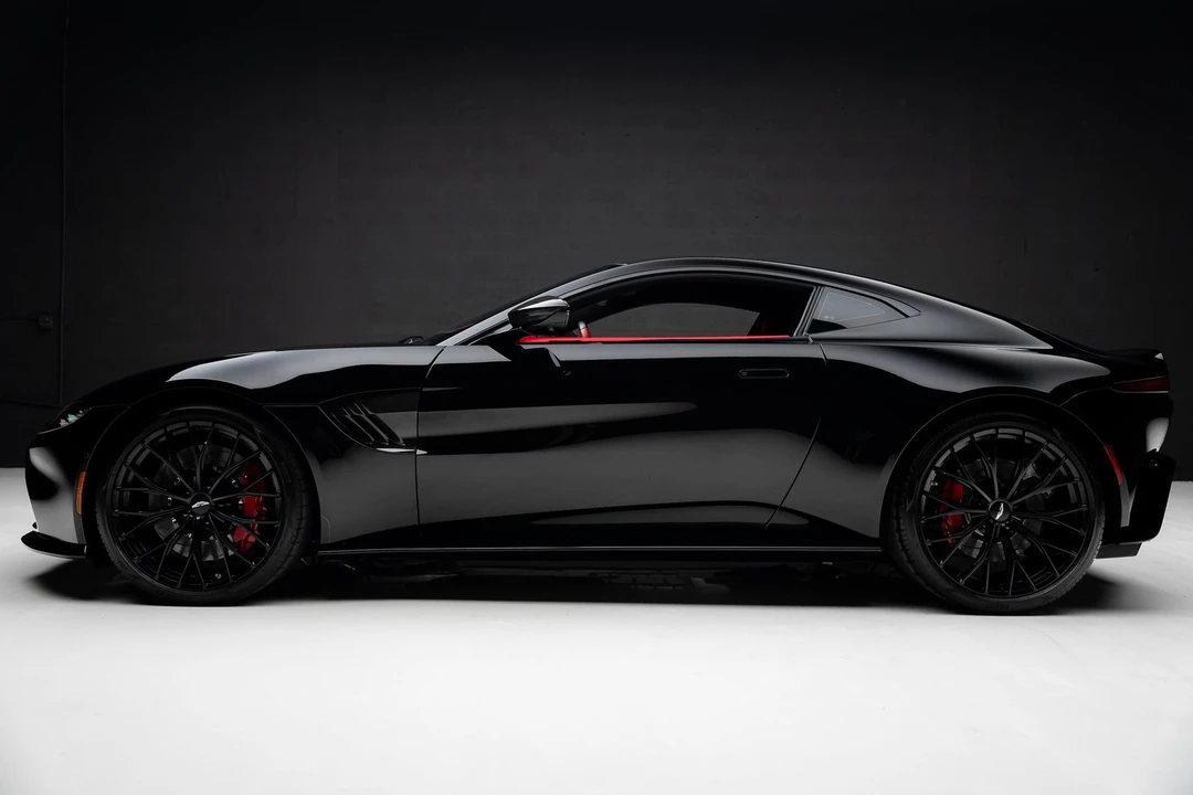 2022 Aston Martin V8 Vantage (2019+) - Image 18 of 31