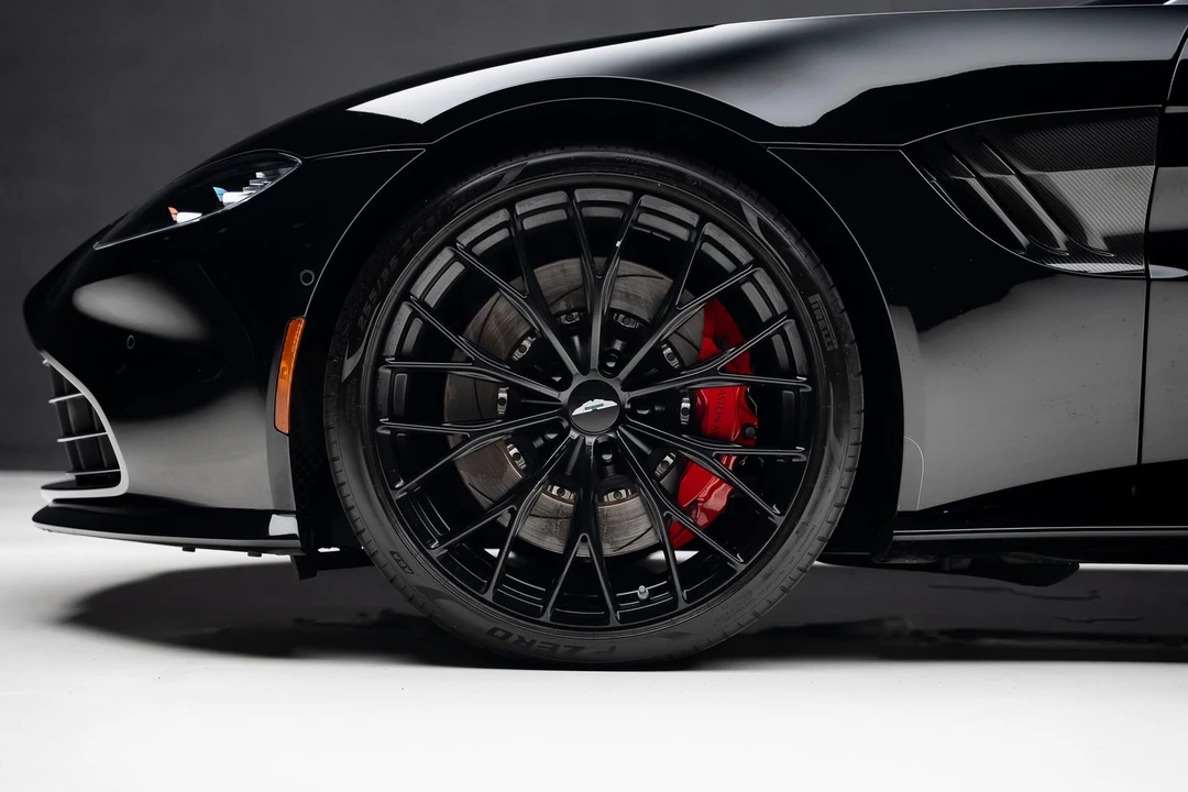 2022 Aston Martin V8 Vantage (2019+) - Image 20 of 31