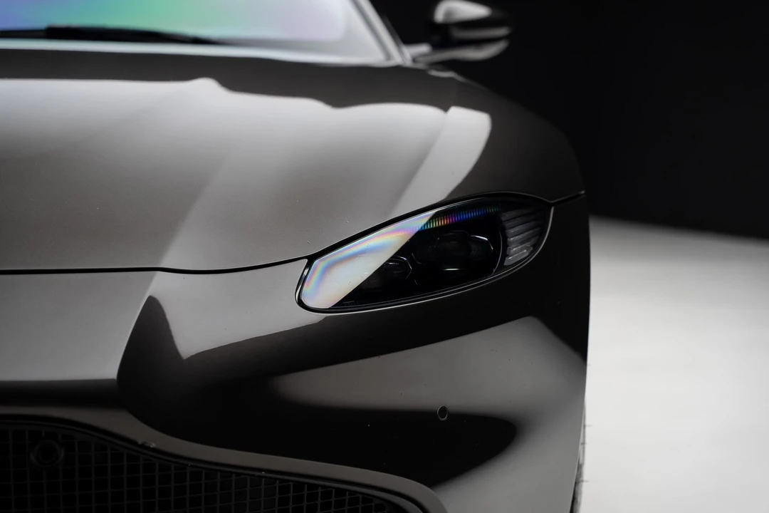 2022 Aston Martin V8 Vantage (2019+) - Image 16 of 31