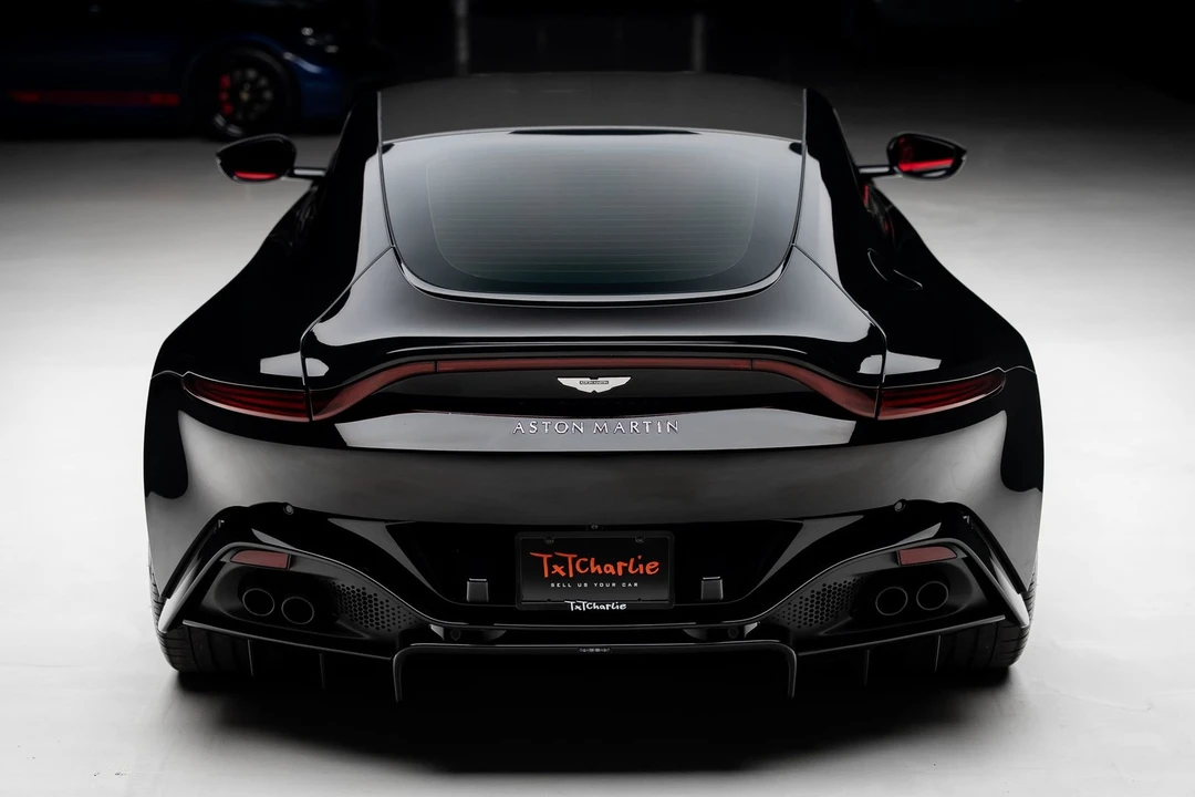 2022 Aston Martin V8 Vantage (2019+) - Image 26 of 31