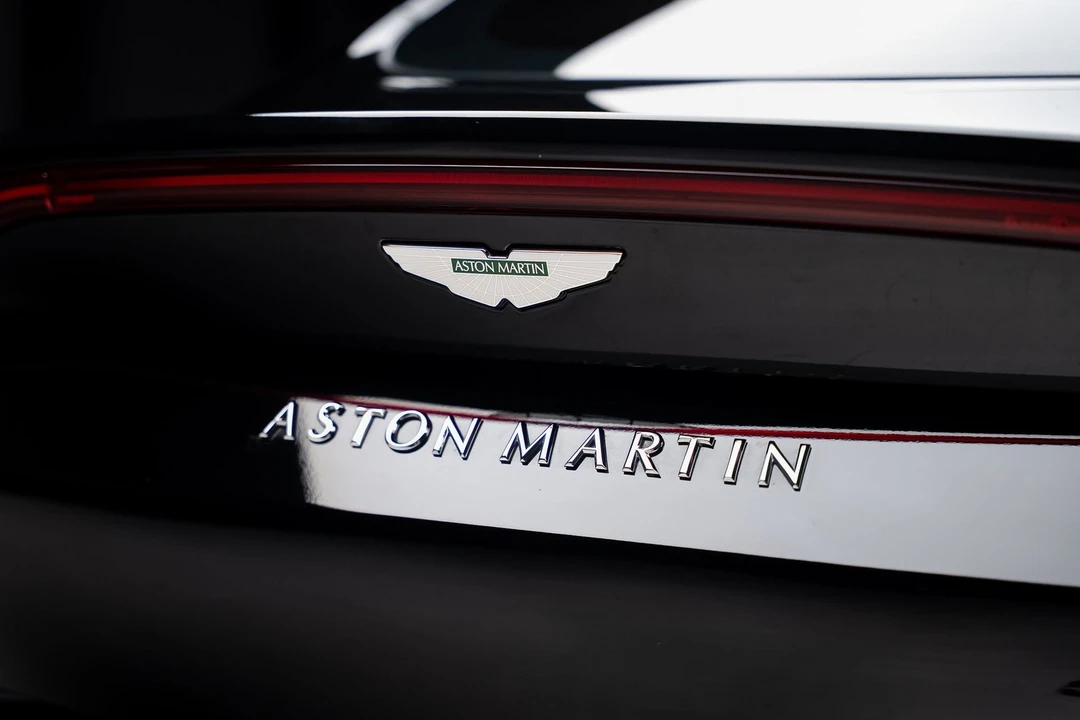 2022 Aston Martin V8 Vantage (2019+) - Image 31 of 31