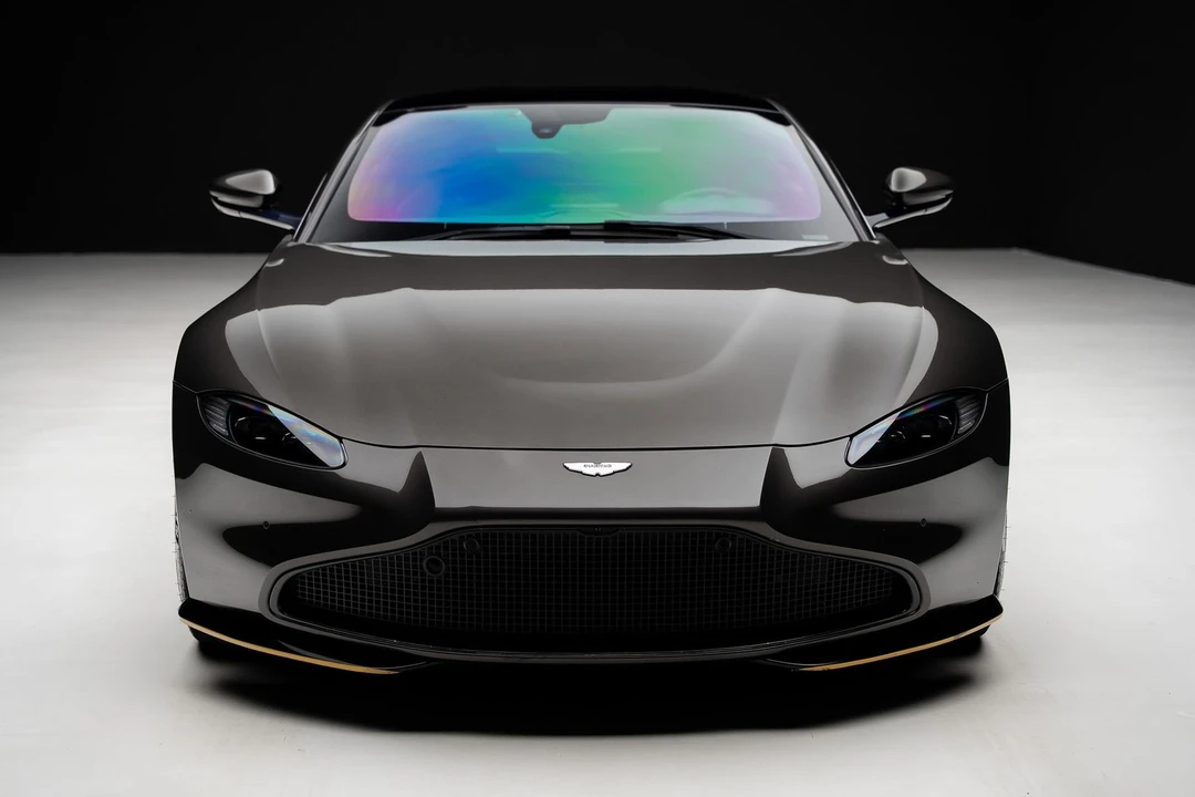2022 Aston Martin V8 Vantage (2019+) - Image 13 of 31