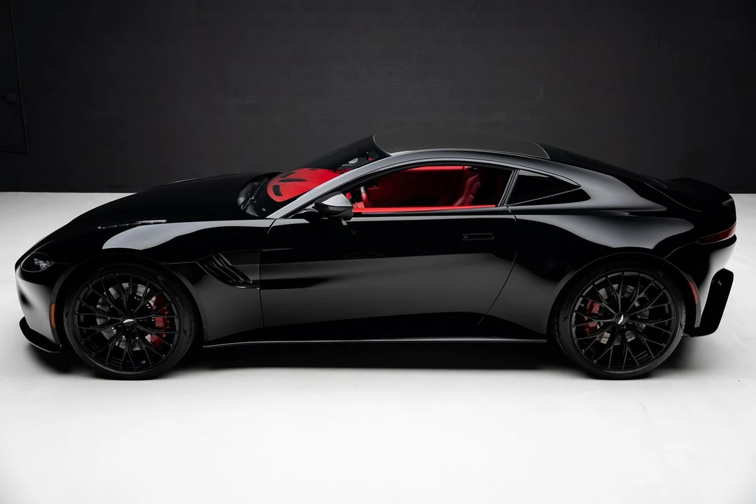2022 Aston Martin V8 Vantage (2019+) - Image 17 of 31