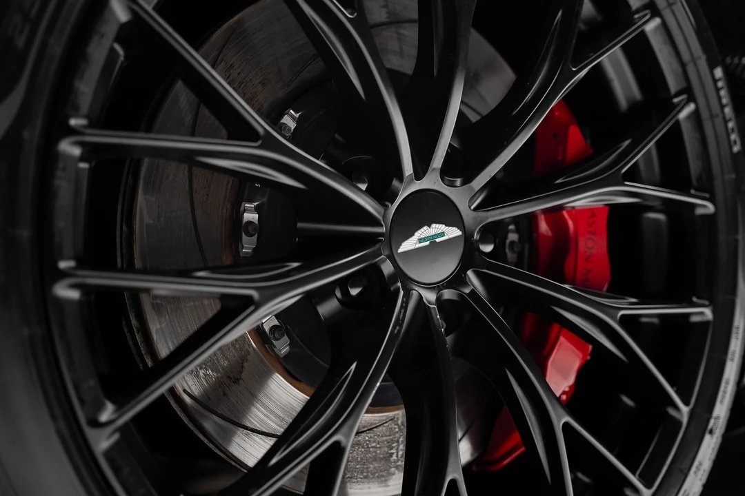 2022 Aston Martin V8 Vantage (2019+) - Image 23 of 31
