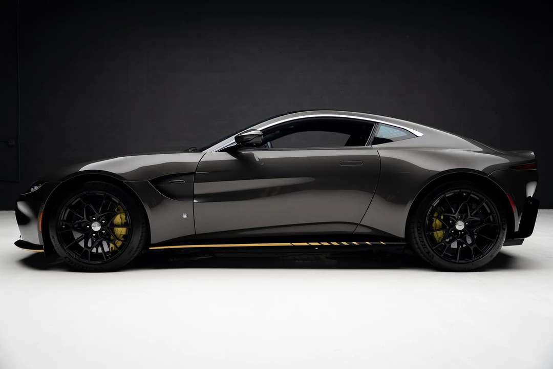 2022 Aston Martin V8 Vantage (2019+) - Image 23 of 31