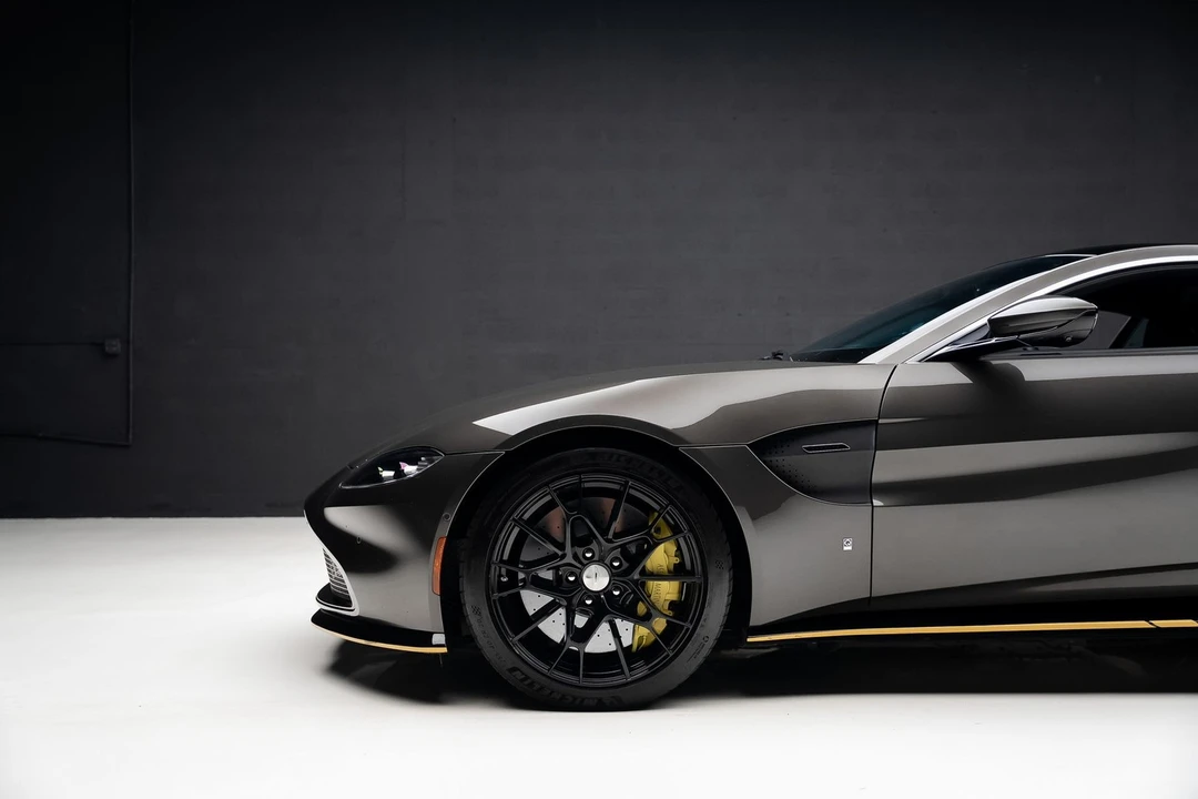2022 Aston Martin V8 Vantage (2019+) - Image 24 of 31