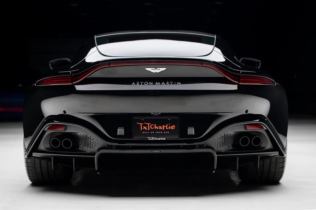 2022 Aston Martin V8 Vantage (2019+) - Image 28 of 31