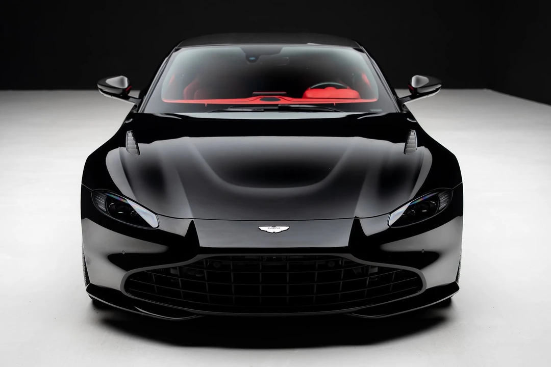 2022 Aston Martin V8 Vantage (2019+) - Image 6 of 31